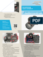 Canon - 5D - MII - Kurzanleitung