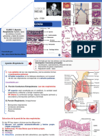 CLASE 11 Aparato Respiratorio