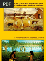 Copia de Comunidades Recolectoras e Agro-pastoris
