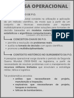 Pesquisa Operacional - Anotações (1)