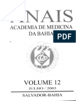 Castro Filho. B.G. Discurso Prof... Anais Med. 2003