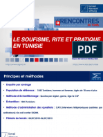 LE SOUFISME, RITE ET PRATIQUE EN TUNISIE - PDF Téléchargement Gratuit