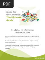 GUIDE Google Ads For ECommerce UpdatedJune2022