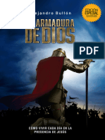 La Armadura de Dios - Alejandro Bullón