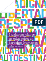 6 Palabras Claves