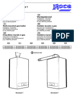 Roca rs2020 38450-18892