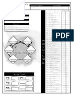 Conhecimentos RPG 