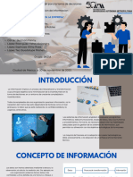 La información en la empresa