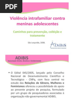 Palestra Presidente da Adibis