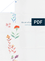 Art of Soft Living Zine