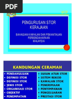 Download PENGURUSAN STOR KERAJAAN by Zed Espada SN69730675 doc pdf