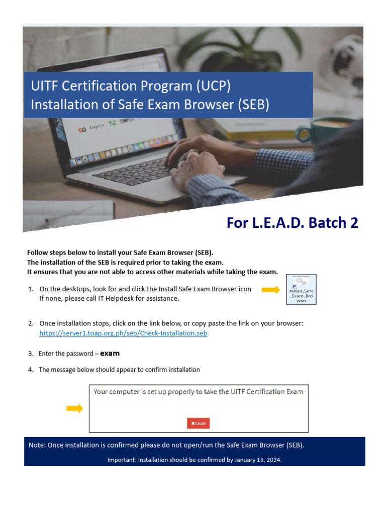 Free Download Safe Exam Browser 3.7 0