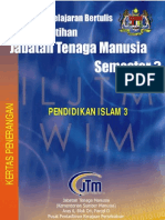 Pendidikan Islam 3 Kertas Penerangan