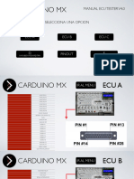 Menu Ecu Tester v4.0