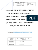 MANUAL DE BPM Y POES - SUMAX S.R.L-docx