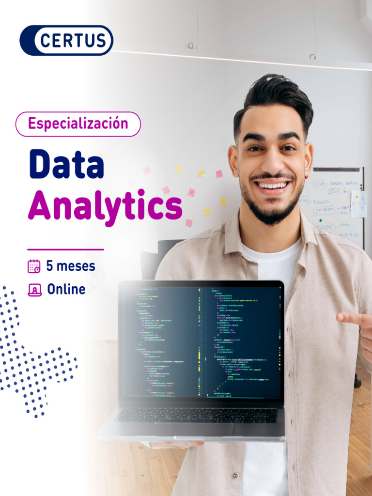 Brochure Data Analytics | PDF