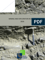 Mining Exploration Bulletin 2016