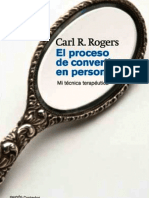 Rogers Carl - El Proceso De Convertirse En Personaok