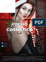 Xocho Cosmetics 3