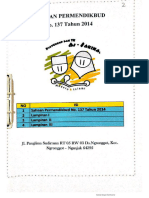 2.2 Acuan Kurikulum