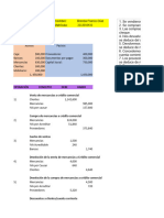 Segundo Ejercicio Contabilidad