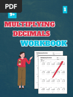 Grade 3 Multiplication Workbook | PDF