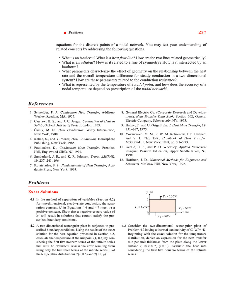 Ch. 4 Exercises | PDF