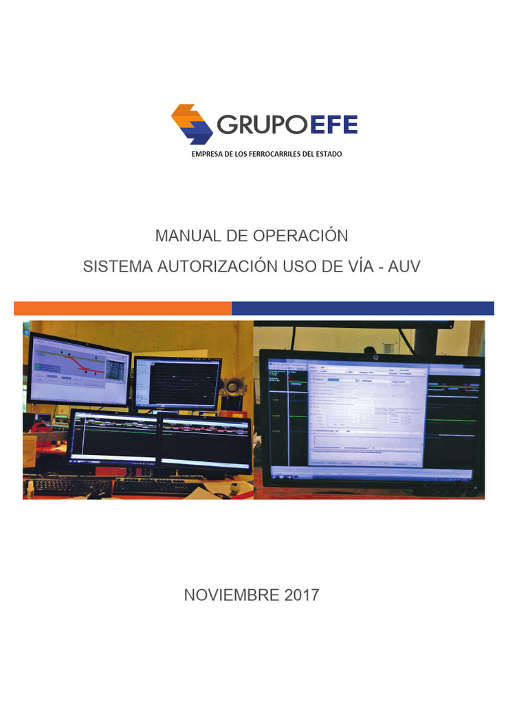Manual Autorización Uso de Vía Auv Nov 2017 | PDF