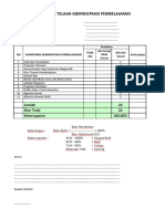 INSTRUMEN SUPERVISI SD - Kurmer