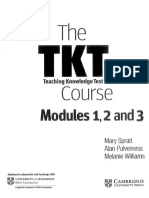 TKT Course (2nd Ed)