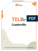 ProEmpleo. Cuadernillo TEL 2021 - 21082021