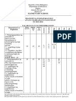 PERIODICAL TEST Q2 ESP3 Edumaymaylauramosangie