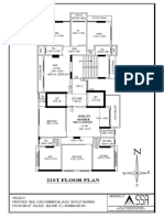 21ST Floor Plan