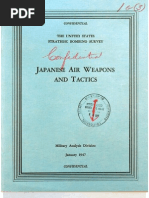 Download USSBS Report 63 Japanese Air Weapons and Tactics by JapanAirRaids SN69733936 doc pdf