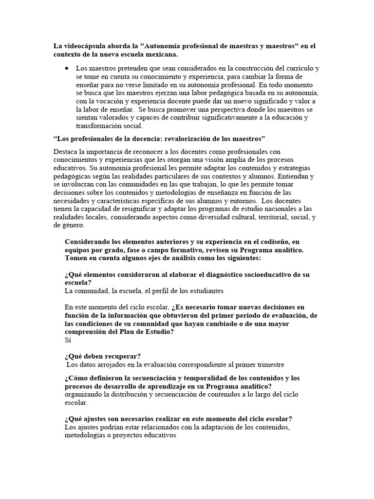 3ºa Actividades Taller Intensivo 2024 PDF Enseñando Evaluación