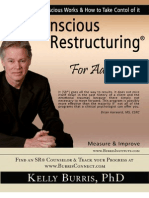Subconscious Restructuring For Adults How Your Subconscious Works How To Take Control of It