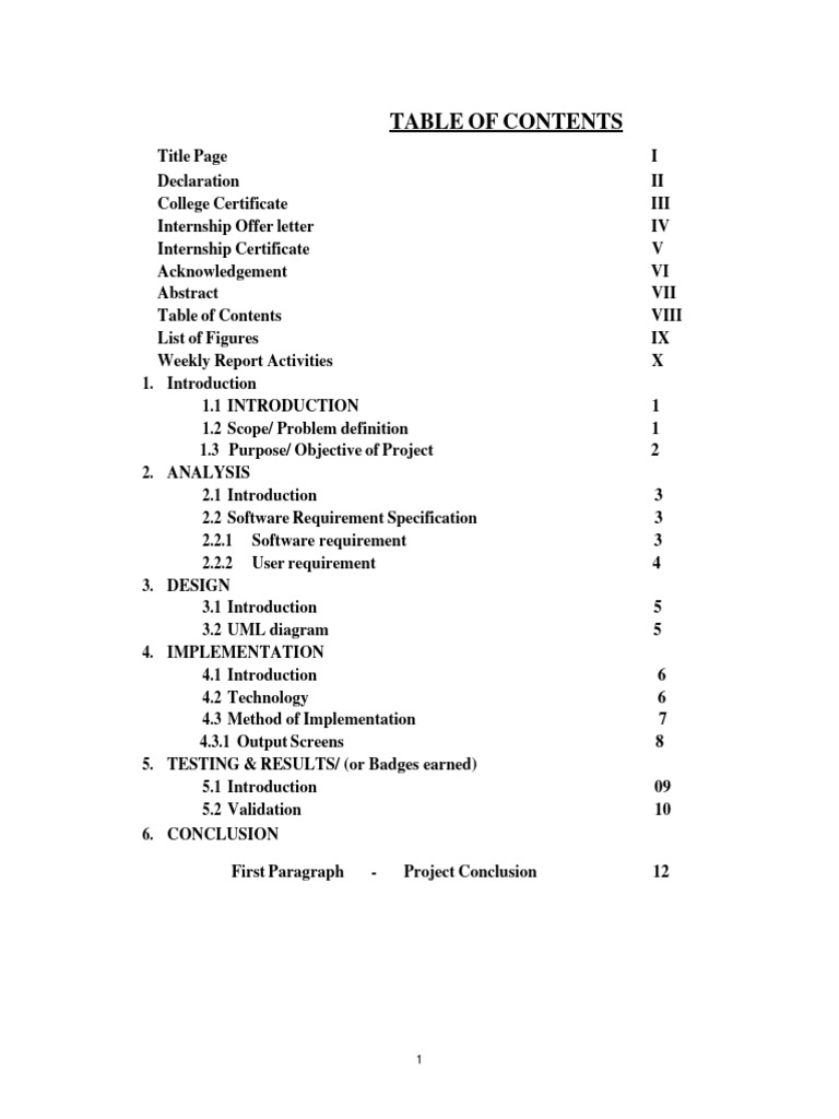 Salesforce Report | PDF