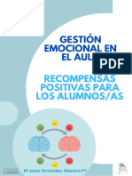 Gestion Emocional en El Aula