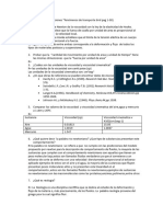 Tarea 10.Preguntas Para Bioseparaciones Bird I-30 Del 1-10