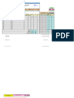 Analisis Butir Soal PG XI PJOK SM 1 2023