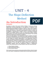 Slope-Deflection-Method - Cont Beams