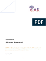 2021-08-19 Audit Report - Altered Protocol