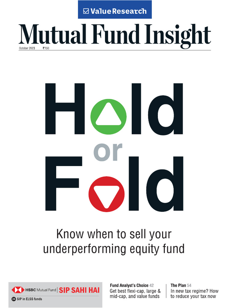 Mutual Fund Insight - Oct 2023 | PDF