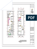 Denah Rencana Renovasi - 1