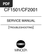 Download Minolta CF 15012001 SM by Muhammad Tariq Raheem SN69735767 doc pdf