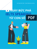 7 Ngay Buc Pha IELTS SPEAKING Tu Con So 0