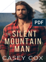 The Silent Mountain Man (Casey Cox)