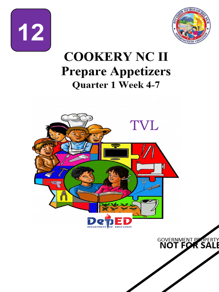 Cookery Activity Sheets-PA - Mother | PDF