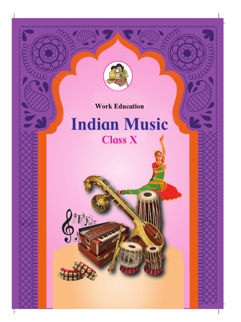 Indian Music Theory Book | PDF