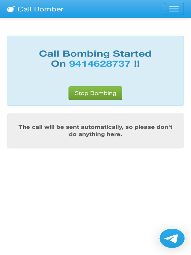 Call bomber best call bomber online 2023 pdf